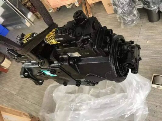 SK330 Pompa Hidraulik untuk Bagian Cadang Penggali Kobelco LC10V00001F2 K3V112DT-9T Pompa Piston Aksial Pasar Belakang