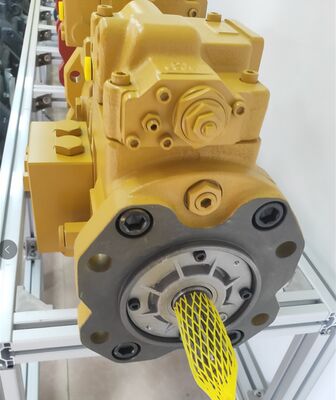 Pompa Hidrolik 315L untuk Suku Cadang Excavator Kobelco 105-7321 105-7322 1057321 1057322 Pompa Piston Aksial Aftermarket