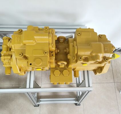 Pompa Hidrolik 315L untuk Suku Cadang Excavator Kobelco 105-7321 105-7322 1057321 1057322 Pompa Piston Aksial Aftermarket