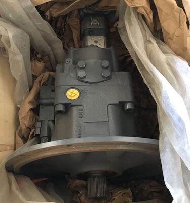 Pompa Hidrolik SWDM15 untuk Suku Cadang Excavator Sunmard A11VLO145LE2S 11R-NZG12K04H-S Pompa Piston Aksial OEM