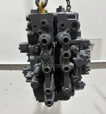 Suku Cadang Excavator Hitachi YA00000703 ZX200-5G Hydraulic Main Control Valve Assy
