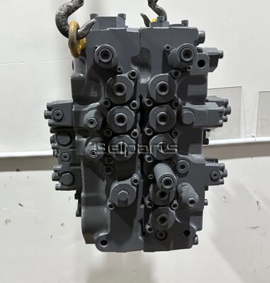 Suku Cadang Excavator Hitachi YA00000703 ZX200-5G Hydraulic Main Control Valve Assy