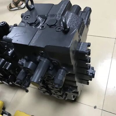 SH330 SH350 SH360A3 Hydraulic Main Control Valve Assy untuk Suku Cadang Excavator Sumtiomo KSJ3106 KRJ5753 KRJ6570 Distribution Valve Assembly