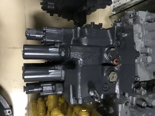 SH330 SH350 SH360A3 Hydraulic Main Control Valve Assy untuk Suku Cadang Excavator Sumtiomo KSJ3106 KRJ5753 KRJ6570 Distribution Valve Assembly