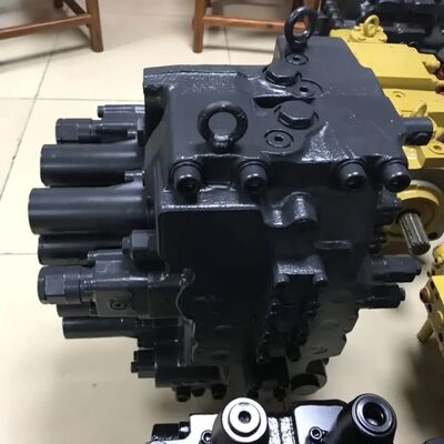 SH330 SH350 SH360A3 Hydraulic Main Control Valve Assy untuk Suku Cadang Excavator Sumtiomo KSJ3106 KRJ5753 KRJ6570 Distribution Valve Assembly