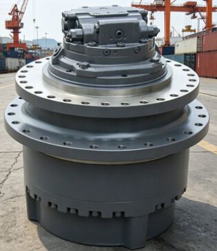 Motor Jalan/Penggerak Akhir R850LC-9