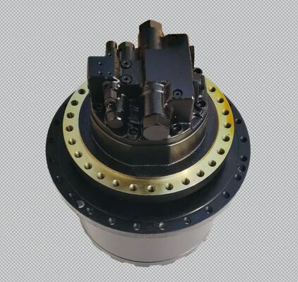 SK200-8 Final Drive GM38VB | Unit Motor Jalan untuk Excavator Kobelco