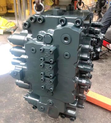 Katup Kontrol Utama Hidrolik Assy R500LC-7 R480LC-9 R480LC-9A R480LC-9S R520LC-9 R520LC-9A R520LC-9S untuk Suku Cadang Excavator Hyundai 31N9-10110 Katup Kontrol Utama