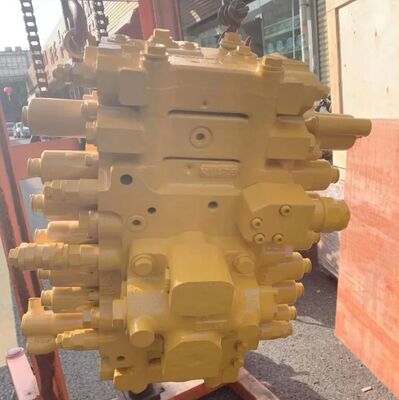 PC300-6 PC400-6 Assy katup kontrol utama hidrolik untuk komatsu Excavator suku cadang 723-47-16103 723-47-16102 723-47-16101 katup kontrol utama