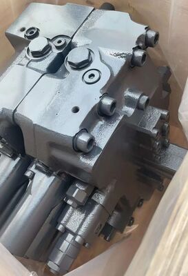 Katup Kontrol Utama Hidrolik SH200 SH240A3 Assy untuk Suku Cadang Excavator Sumtiomo Katup Kontrol Utama