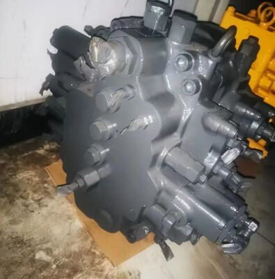 SH120A1 SH120A2 Hydraulic Main Control Valve Assy untuk Suku Cadang Excavator Sumtiomo Katup Kontrol Utama Aftermarket