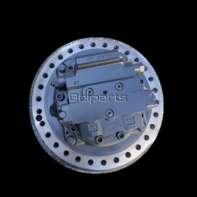 DX800 K1051582 170402-00041 Motor Hidrolik Excavator Peredam Jalan (Rakitan Jalan)
