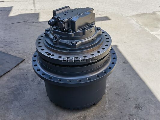 DX800 K1051582 170402-00041 Motor Hidrolik Excavator Peredam Jalan (Rakitan Jalan)