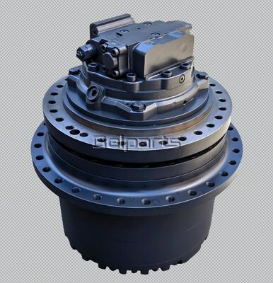 DX800 K1051582 170402-00041 Motor Hidrolik Excavator Peredam Jalan (Rakitan Jalan)