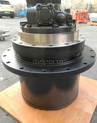 320D2 320D3 323D3 Final Drive Unit Hidrolik Berkualitas Tinggi Motor Jalan/Final Drive