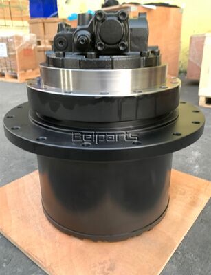 320D2 320D3 323D3 Final Drive Unit Hidrolik Berkualitas Tinggi Motor Jalan/Final Drive