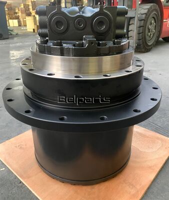 320D2 320D3 323D3 Final Drive Unit Hidrolik Berkualitas Tinggi Motor Jalan/Final Drive