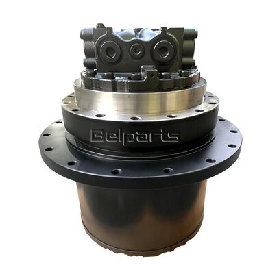 320D2 320D3 323D3 Final Drive Unit Hidrolik Berkualitas Tinggi Motor Jalan/Final Drive