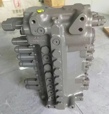EC80B Klep kontrol utama hidrolik Assy untuk suku cadang excavator VOE14683789 VOE14683790 Klep kontrol utama