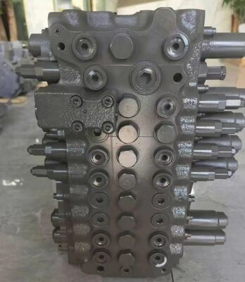 EC80B Klep kontrol utama hidrolik Assy untuk suku cadang excavator VOE14683789 VOE14683790 Klep kontrol utama