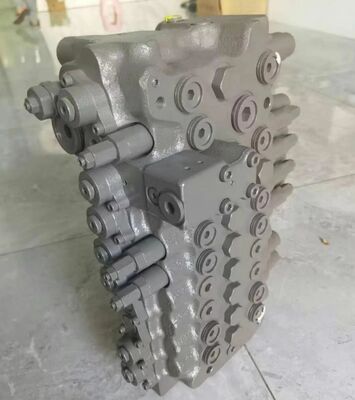 EC80B Klep kontrol utama hidrolik Assy untuk suku cadang excavator VOE14683789 VOE14683790 Klep kontrol utama