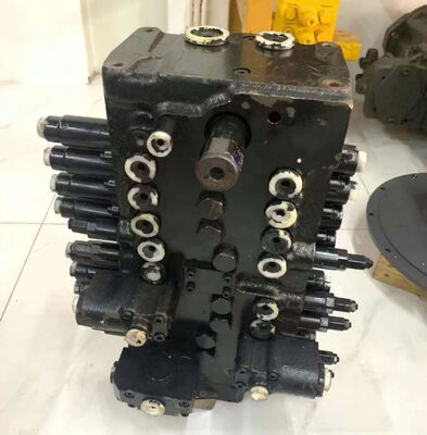 Katup Kontrol Utama Hidrolik SK75-8 Assy untuk Suku Cadang Excavator Kobelco LG30V00001F1 Katup Kontrol Utama OEM