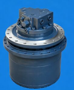 R305-7 R330-9 38K8-40100 Motor Traktor/Final Drive