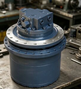 R305-7 R330-9 38K8-40100 Motor Traktor/Final Drive