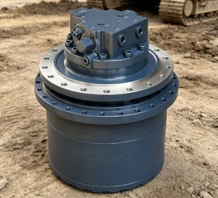 R305-7 R330-9 38K8-40100 Motor Traktor/Final Drive