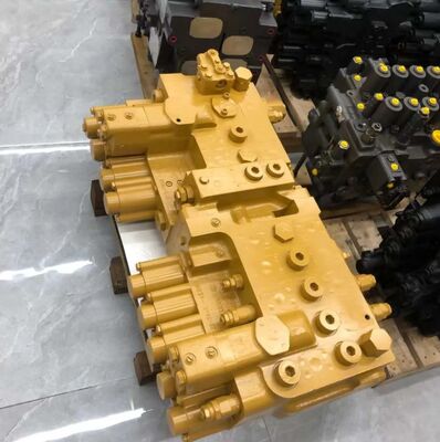 345 349D Katup Kontrol Hidraulik Assy untuk Suku Cadang Ekskavator 460-2604 Katup Kontrol Utama