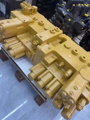 345 349D Katup Kontrol Hidraulik Assy untuk Suku Cadang Ekskavator 460-2604 Katup Kontrol Utama