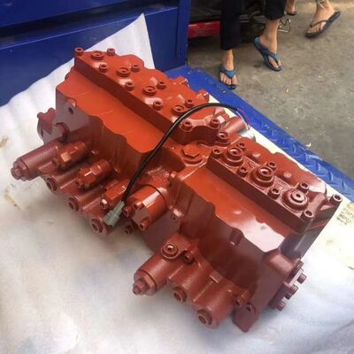 EX200-3 Katup Kontrol Hidraulik Assy untuk Suku Cadang Ekskavator 4327129 4330205 Katup Kontrol Utama OEM
