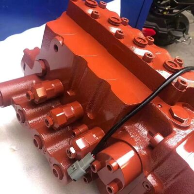 EX200-3 Katup Kontrol Hidraulik Assy untuk Suku Cadang Ekskavator 4327129 4330205 Katup Kontrol Utama OEM