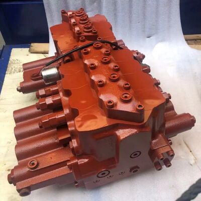 EX200-3 Katup Kontrol Hidraulik Assy untuk Suku Cadang Ekskavator 4327129 4330205 Katup Kontrol Utama OEM