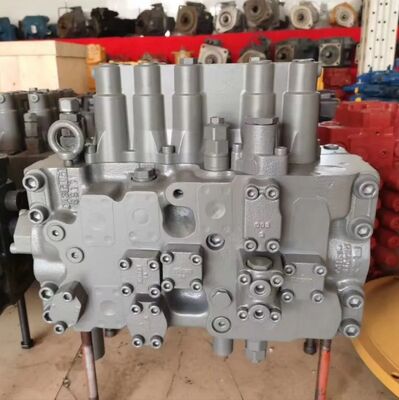 EX330-3 Hidraulik Control Valve Assy untuk Hitachi Excavator Spare Parts 4433970 Valve Kontrol Utama Pasar Belakang
