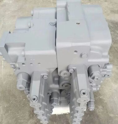 ZX470LC-3 ZX470 Katup Kontrol Hidraulik Assy untuk Suku Cadang Ekskavator Hitachi 4632973 Katup Kontrol Utama