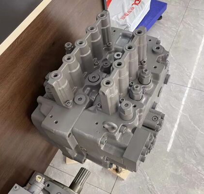 EX870 ZX870 Assy katup kontrol hidrolik untuk suku cadang excavator Hitachi 4632971 Klep kontrol utama OEM