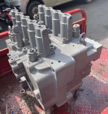 EX870 ZX870 Assy katup kontrol hidrolik untuk suku cadang excavator Hitachi 4632971 Klep kontrol utama OEM