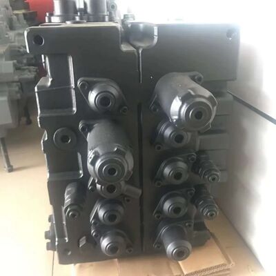 SK330-8 SK330LC Hydraulic Control Valve Assy for Kobelco Excavator Spare Parts LC30V00006F1 LC30V00010F1 LC30V00007F1 Valve Kontrol Utama OEM