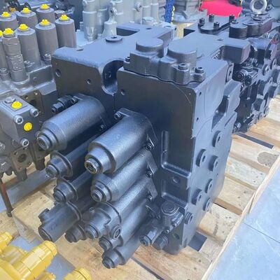 SK330-8 SK330LC Hydraulic Control Valve Assy for Kobelco Excavator Spare Parts LC30V00006F1 LC30V00010F1 LC30V00007F1 Valve Kontrol Utama OEM