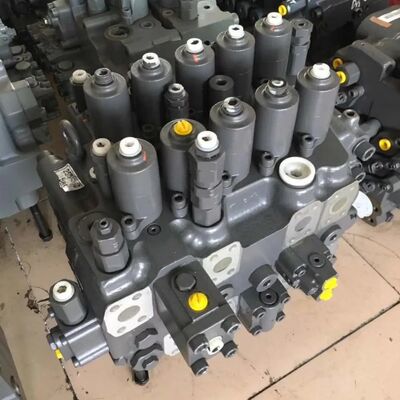 EC250D EC300D Katup Kontrol Hidraulik Assy untuk Suku Cadang Ekskavator VOE14606823 VOE14607608 Distributor Aftermarket
