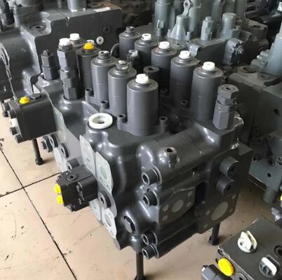 EC250D EC300D Katup Kontrol Hidraulik Assy untuk Suku Cadang Ekskavator VOE14606823 VOE14607608 Distributor Aftermarket