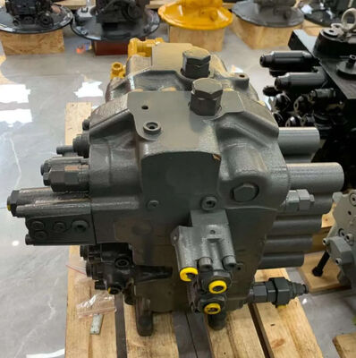 HD1430 Hydraulic Control Valve Assy untuk Kato Excavator Spare Parts Distributor Pasokan