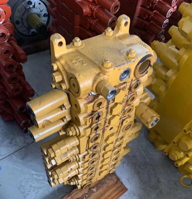 303 303.5 304 Assy katup kontrol hidraulik untuk excavator suku cadang 298-2877 2982877 Distributor OEM
