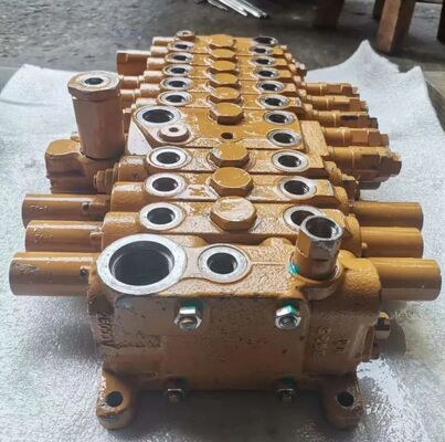 303 303.5 304 Assy katup kontrol hidraulik untuk excavator suku cadang 298-2877 2982877 Distributor OEM