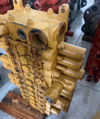 303 303.5 304 Assy katup kontrol hidraulik untuk excavator suku cadang 298-2877 2982877 Distributor OEM