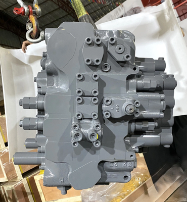 ZX200 Katup Kontrol Hidraulik Assy untuk Suku Cadang Ekskavator Hitachi 4398652 Distributor Aftermarket