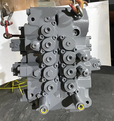ZX200 Katup Kontrol Hidraulik Assy untuk Suku Cadang Ekskavator Hitachi 4398652 Distributor Aftermarket