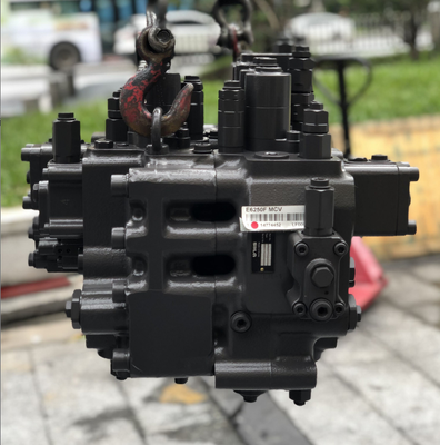 EC220D EC235D Assy katup kontrol hidrolik untuk suku cadang excavator 14615304 14615305 14644911 Distributor Pasokan