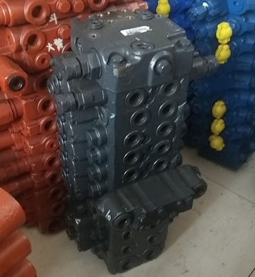 PC45MR-8 Hydraulic Control Valve Assy untuk Komatsu Excavator Spare Parts 723-19-11503 Distributor OEM